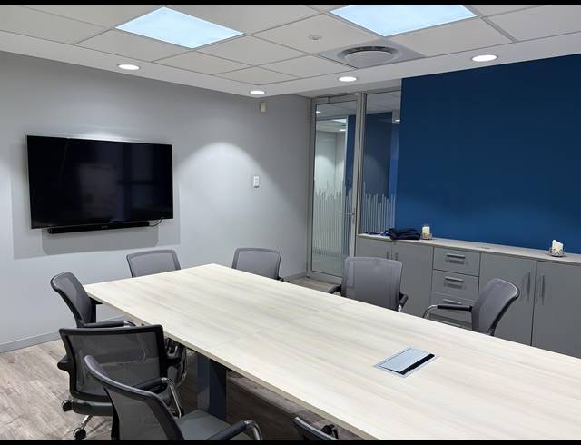 189M² OFFICE TO LET IN UMHLANGA RIDGE